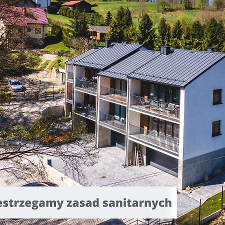 Apartamenty Spokoloko Skrzyczne Residence Korzenny I Kamienny Szczyrk Exterior photo