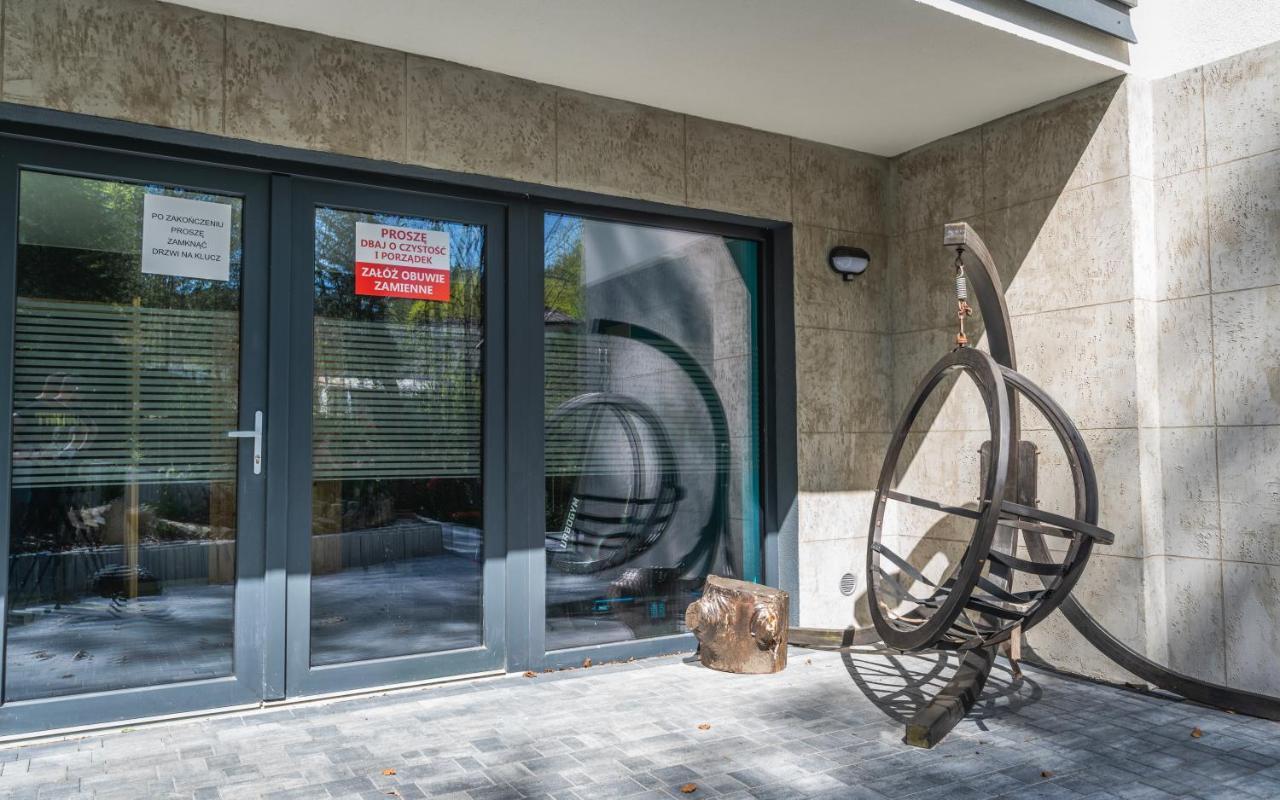 Apartamenty Spokoloko Skrzyczne Residence Korzenny I Kamienny Szczyrk Exterior photo