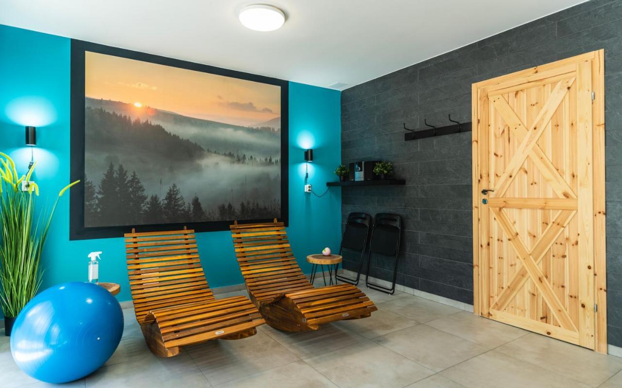 Apartamenty Spokoloko Skrzyczne Residence Korzenny I Kamienny Szczyrk Exterior photo