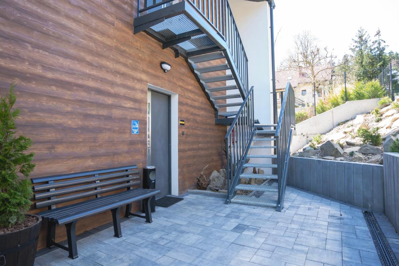 Apartamenty Spokoloko Skrzyczne Residence Korzenny I Kamienny Szczyrk Exterior photo