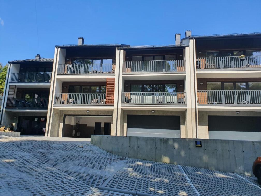 Apartamenty Spokoloko Skrzyczne Residence Korzenny I Kamienny Szczyrk Exterior photo