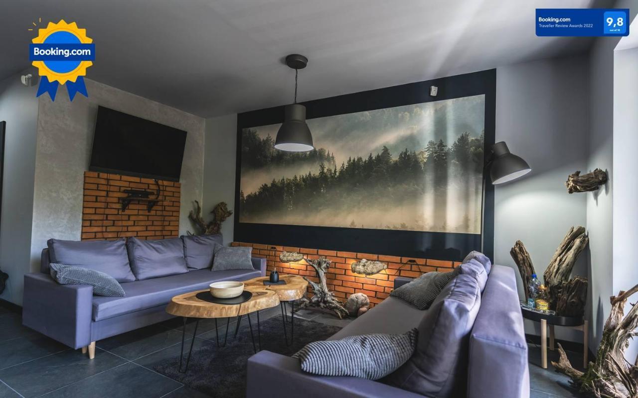 Apartamenty Spokoloko Skrzyczne Residence Korzenny I Kamienny Szczyrk Exterior photo