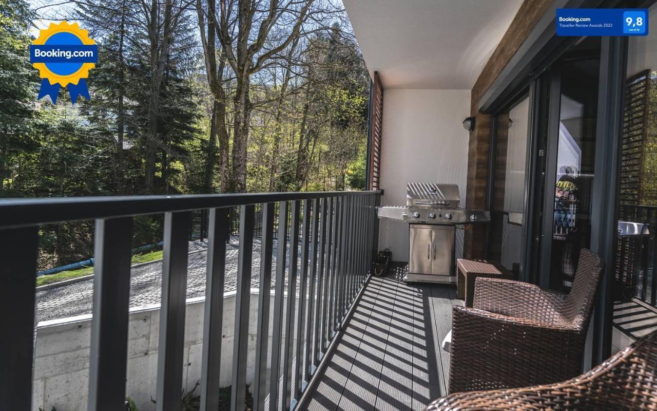 Apartamenty Spokoloko Skrzyczne Residence Korzenny I Kamienny Szczyrk Exterior photo