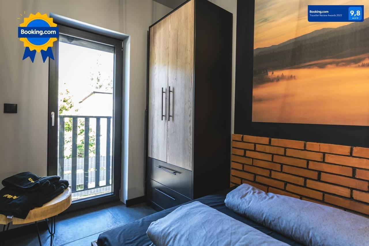 Apartamenty Spokoloko Skrzyczne Residence Korzenny I Kamienny Szczyrk Exterior photo