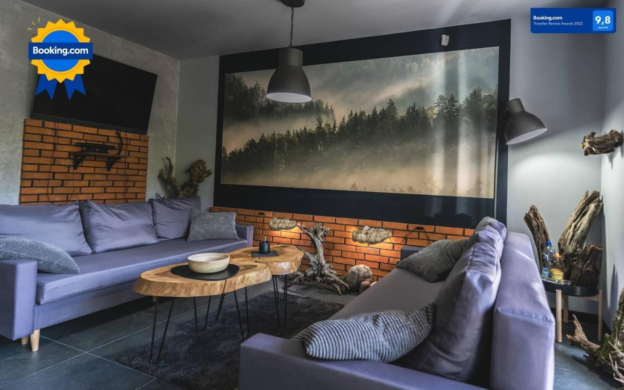 Apartamenty Spokoloko Skrzyczne Residence Korzenny I Kamienny Szczyrk Exterior photo